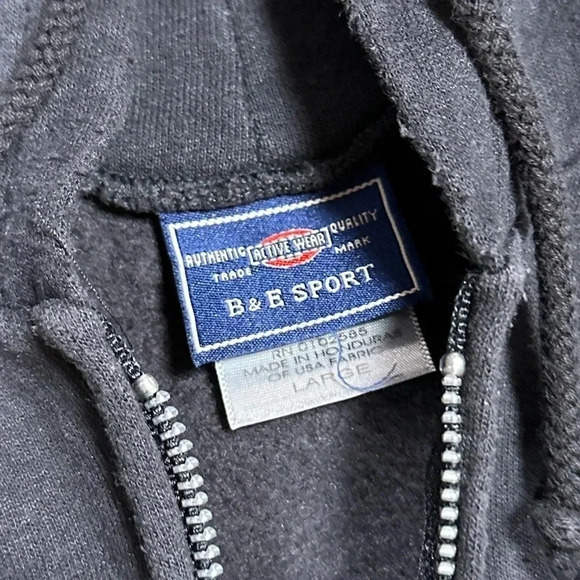 Vintage Y2K Foo Fighters In Your Honor 2005 Full Zip Hoodie Mens Large - Picture 7 of 9